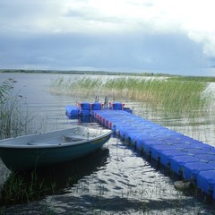 База отдыха Причал Надежды, Демянский район, Новгородская область