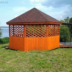 База отдыха Причал Надежды, Демянский район, Новгородская область