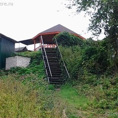 База отдыха Причал Надежды, Демянский район, Новгородская область