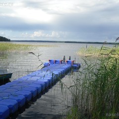 База отдыха Причал Надежды, Демянский район, Новгородская область