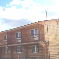 База отдыха Причал Надежды, Демянский район, Новгородская область