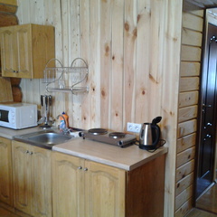 База отдыха Причал Надежды, Демянский район, Новгородская область