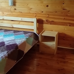 База отдыха Причал Надежды, Демянский район, Новгородская область