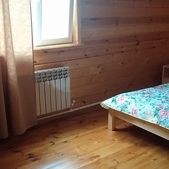 База отдыха Причал Надежды, Демянский район, Новгородская область