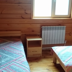 База отдыха Причал Надежды, Демянский район, Новгородская область