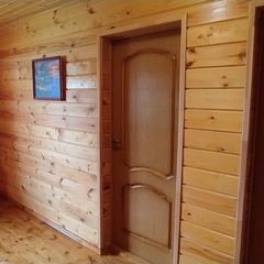 База отдыха Причал Надежды, Демянский район, Новгородская область