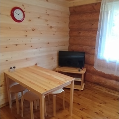 База отдыха Причал Надежды, Демянский район, Новгородская область