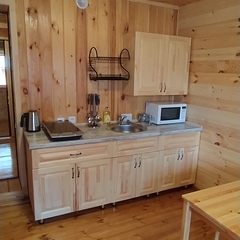 База отдыха Причал Надежды, Демянский район, Новгородская область