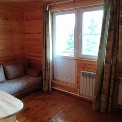 База отдыха Причал Надежды, Демянский район, Новгородская область