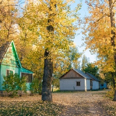 База отдыха Ахтуба Вилладж, Куйбышев, Волгоградская область