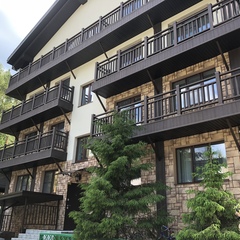 Загородный отель Мечта, Чебаркуль, Челябинская область