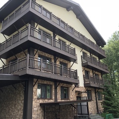 Загородный отель Мечта, Чебаркуль, Челябинская область