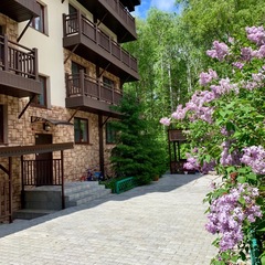Загородный отель Мечта, Чебаркуль, Челябинская область