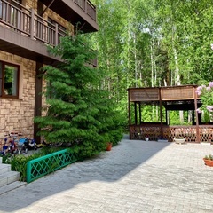 Загородный отель Мечта, Чебаркуль, Челябинская область