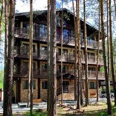 Загородный отель Мечта, Чебаркуль, Челябинская область