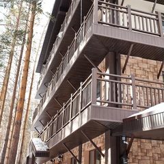 Загородный отель Мечта, Чебаркуль, Челябинская область