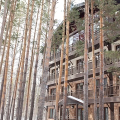 Загородный отель Мечта, Чебаркуль, Челябинская область