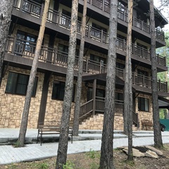 Загородный отель Мечта, Чебаркуль, Челябинская область