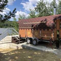 Загородный отель Мечта, Чебаркуль, Челябинская область