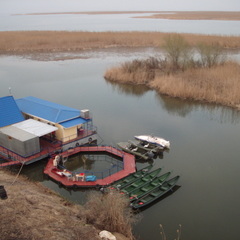 Плавбаза Брандвахта, Икрянинский район, Астраханская область