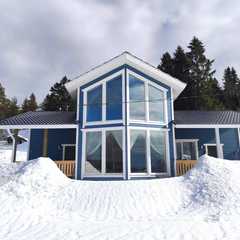 База отдыха Lintu, Сортавала, Республика Карелия