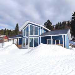 База отдыха Lintu, Сортавала, Республика Карелия