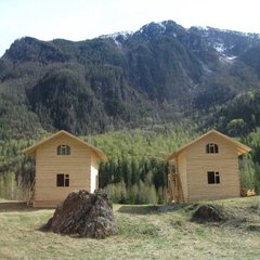 База отдыха  Сартакпай, Акташ, Республика Алтай