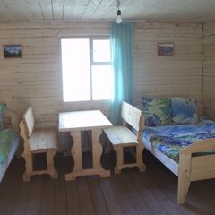 База отдыха  Сартакпай, Акташ, Республика Алтай