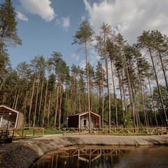 База отдыха Sherwood Park Hotel, Поселок Некрасовское, Ярославская область