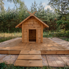 База отдыха Sherwood Park Hotel, Поселок Некрасовское, Ярославская область