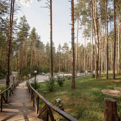 База отдыха Sherwood Park Hotel, Поселок Некрасовское, Ярославская область