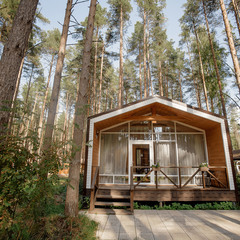 База отдыха Sherwood Park Hotel, Поселок Некрасовское, Ярославская область