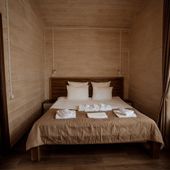 База отдыха Sherwood Park Hotel, Поселок Некрасовское, Ярославская область