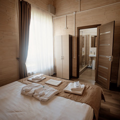 База отдыха Sherwood Park Hotel, Поселок Некрасовское, Ярославская область