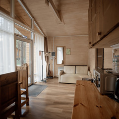 База отдыха Sherwood Park Hotel, Поселок Некрасовское, Ярославская область