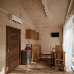 База отдыха Sherwood Park Hotel, Поселок Некрасовское, Ярославская область