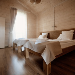 База отдыха Sherwood Park Hotel, Поселок Некрасовское, Ярославская область