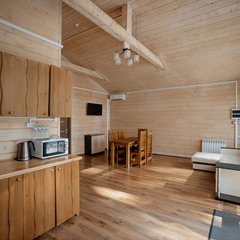 База отдыха Sherwood Park Hotel, Поселок Некрасовское, Ярославская область