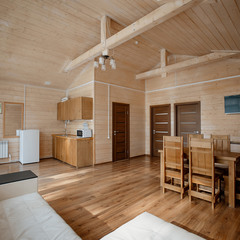 База отдыха Sherwood Park Hotel, Поселок Некрасовское, Ярославская область