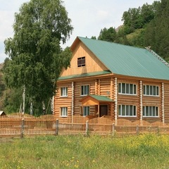 Туристический комплекс У Каповой, Республика Башкортостан