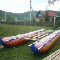 Туристический комплекс У Каповой, Республика Башкортостан