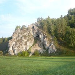 Туристический комплекс У Каповой, Республика Башкортостан