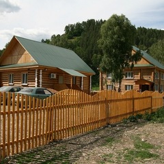 Туристический комплекс У Каповой, Республика Башкортостан