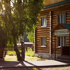 Туристический комплекс У Каповой, Республика Башкортостан