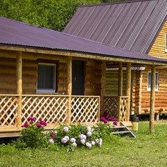 Туристический комплекс У Каповой, Республика Башкортостан