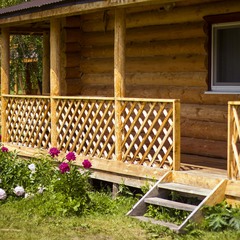 Туристический комплекс У Каповой, Республика Башкортостан