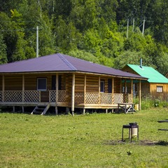 Туристический комплекс У Каповой, Республика Башкортостан