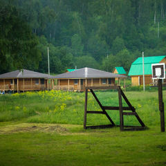 Туристический комплекс У Каповой, Республика Башкортостан
