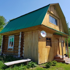 Туристический комплекс У Каповой, Республика Башкортостан