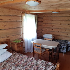 Туристический комплекс У Каповой, Республика Башкортостан